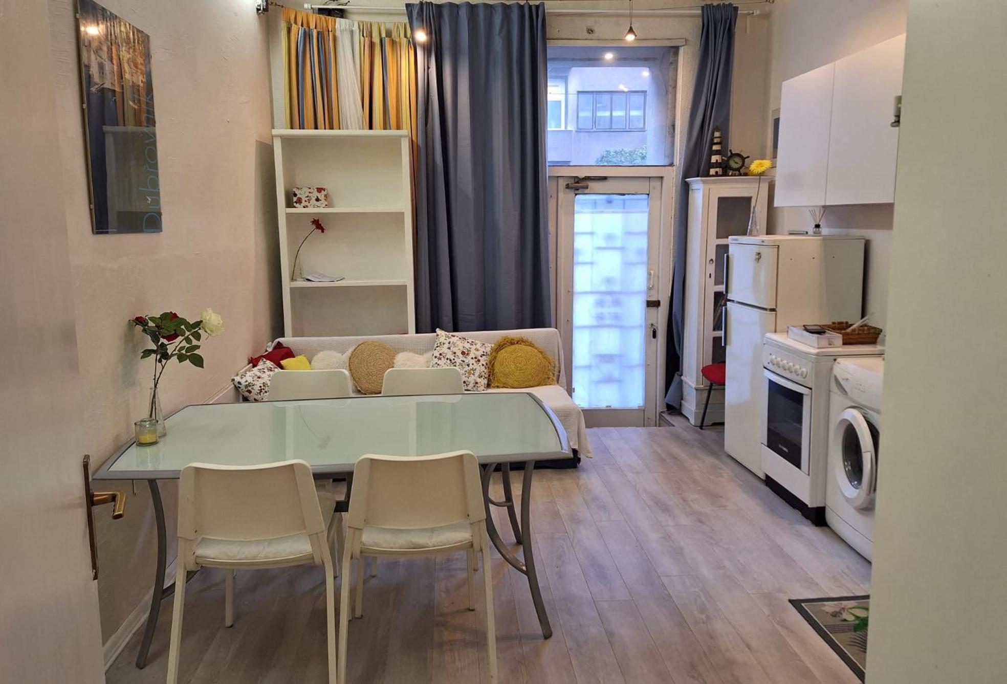 Apartment Youth Vita Zagreb Exterior foto