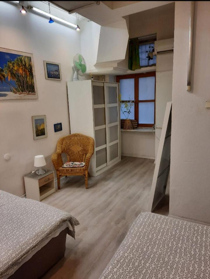 Apartment Youth Vita Zagreb Exterior foto